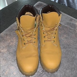 Timberland 6in. Premium Wheat Scuff Guard